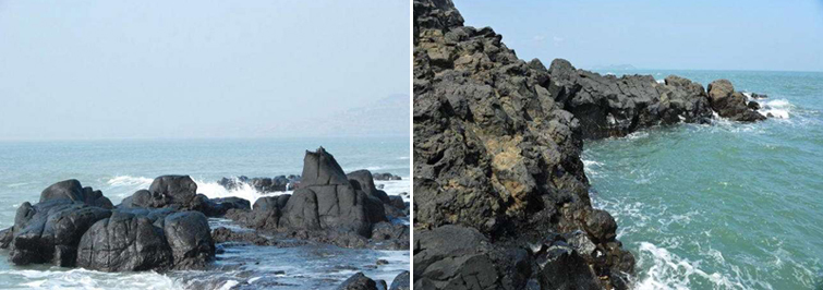 滨海火山国家地质公园