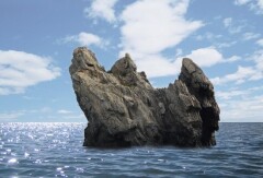 景点模块 