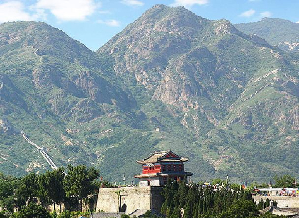 [国庆] 北戴河-山海关2日游>登古城,游轮出海,性价比高,海边半天自由