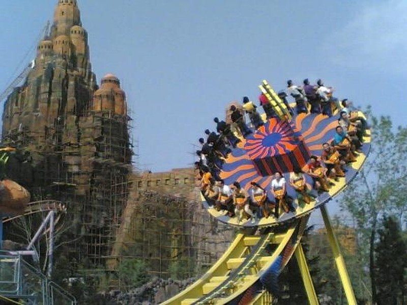 北京欢乐谷旅游(图)_583