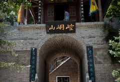 景点模块 