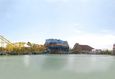 沈阳方特欢乐世界旅游