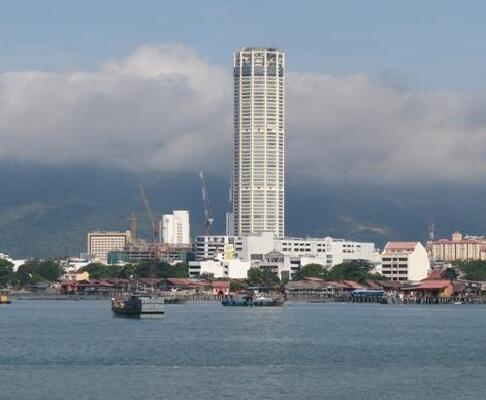 槟城gdp_2014年九月马来西亚9日经济游 兰卡威 槟城 7