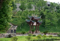 景点模块 