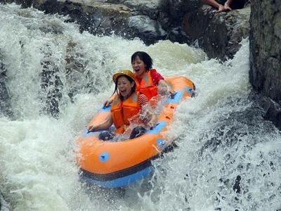 南安天心洞旅游攻略