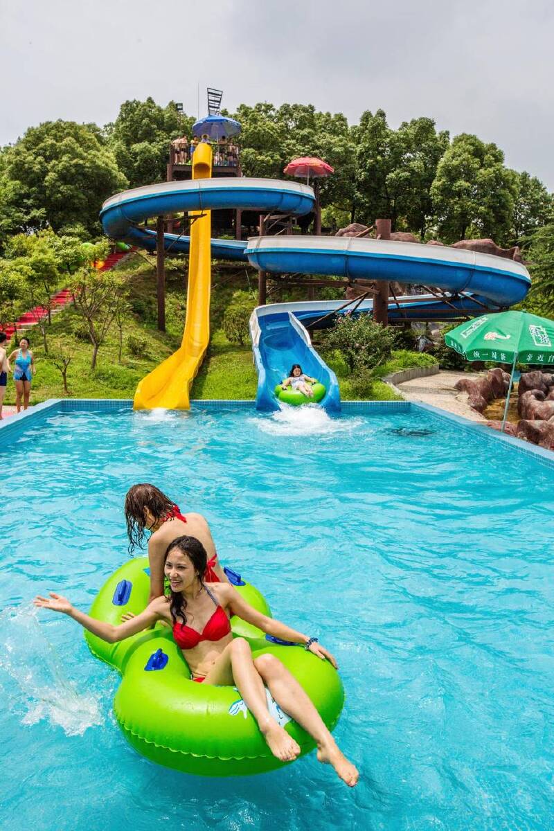 阿酋湾水上乐园