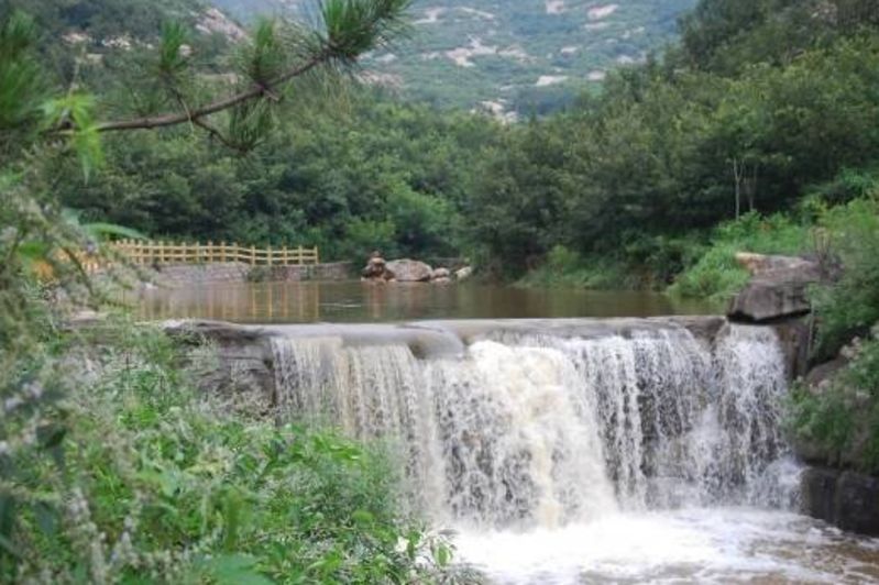 河南七十二潭景区