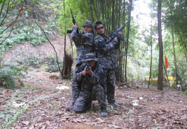 白云野战基地图片