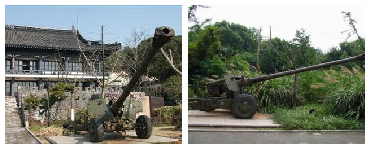 江阴要塞军事文化博物馆