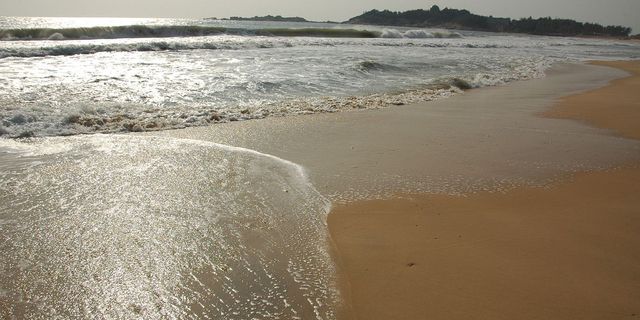 海丰县风景图片