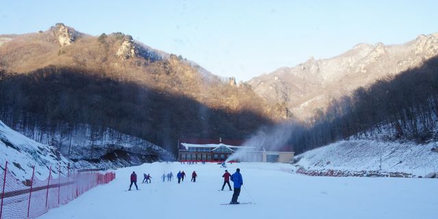  北京-天安门-故宫-八达岭长城-天坛-圆明园汽车2日游