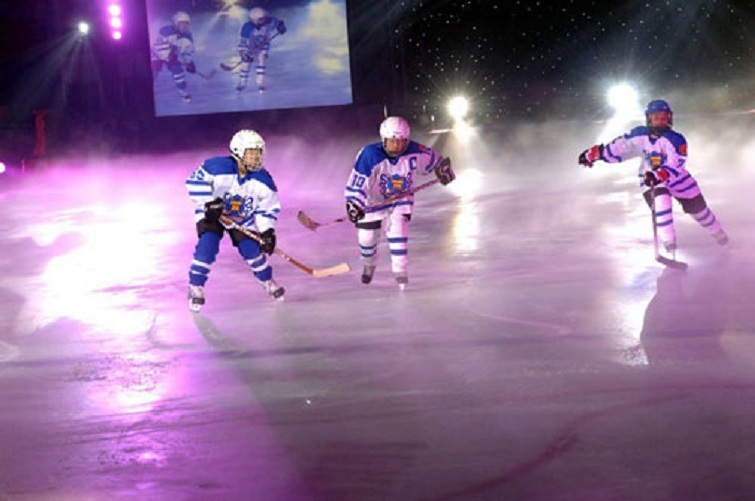 北京冠军冰场简介_介绍_北京冠军冰场旅游简