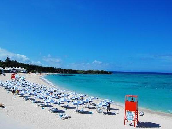 <日本冲绳度假酒店4日自助游>暑期必选度假之地