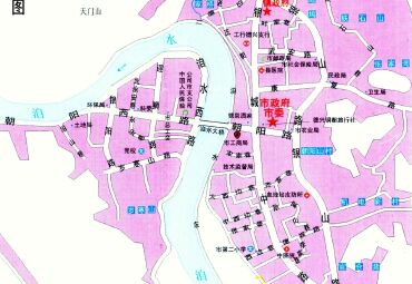 【德兴市地图】德兴市全图查询_2016江西上饶德兴