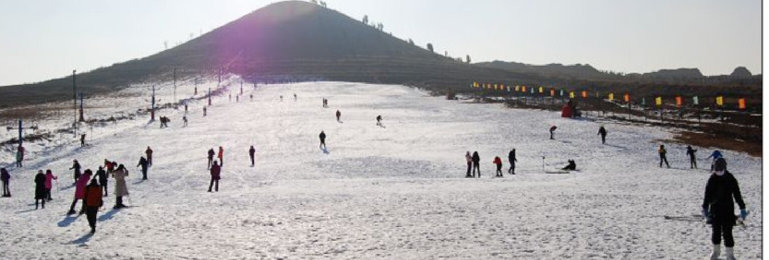 宝山滑雪场