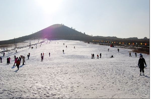 宝山滑雪场图片_宝山滑雪场旅游图片_宝山滑雪场旅游