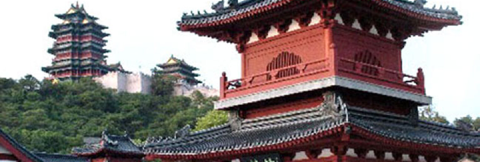 寿量寺旅游攻略