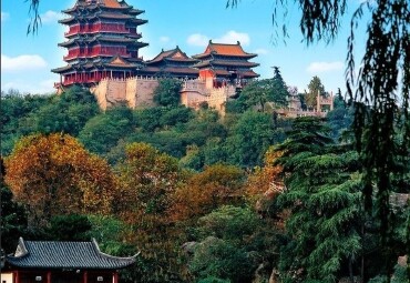 南京图片_南京旅游图片_南京旅游景点图片大全_途牛