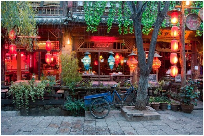 中国旅游景点排名