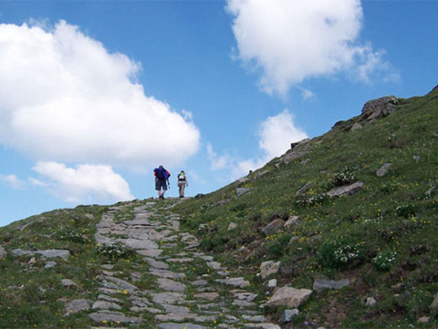 首页 国内旅游 华北 山西 太原 景点 叶斗峰 为五台山北台名,以