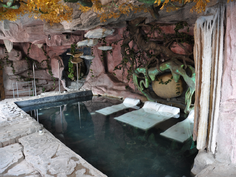 沈阳美国郡温泉简介_介绍_沈阳美国郡温泉旅