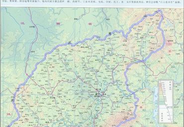 建宁县地图