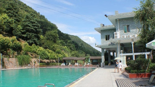 温泉酒店