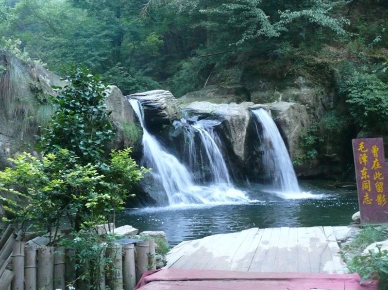 九江庐山风景区