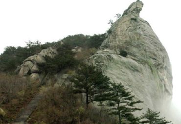 湖北旅游 黄冈旅游 麻城龟山图片  麻城龟山美图集锦