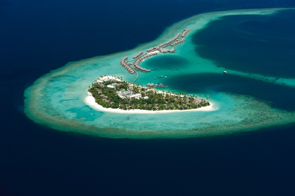 <马尔代夫哈拉薇莉岛Constance Halaveli4晚6日自助游>香港出发