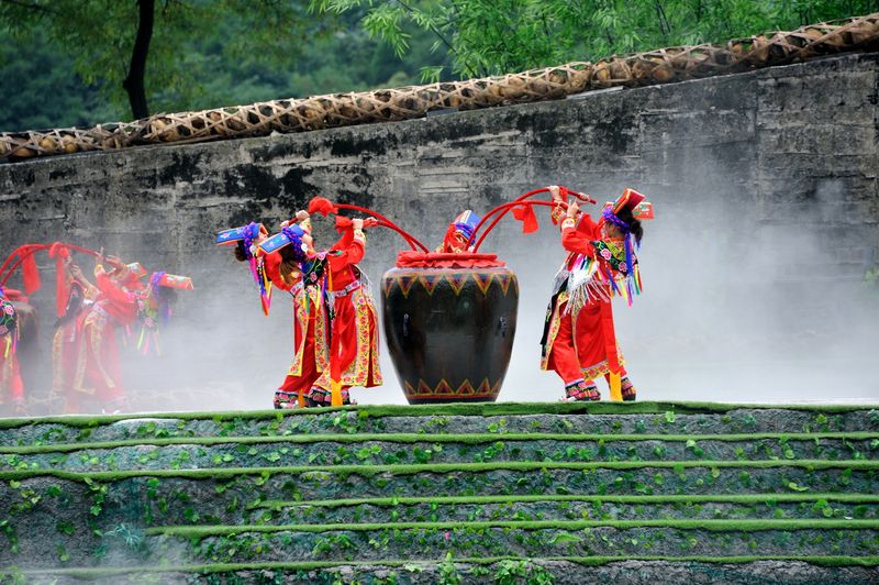 《道解都江堰》