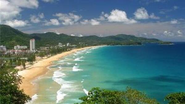 <曼谷-芭堤雅-普吉岛6晚7或8日自助游>2晚曼谷，1晚芭堤雅，3晚普吉，上海往返