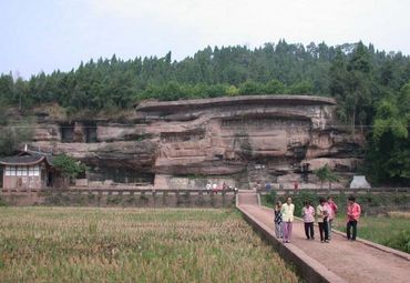 安岳县图片_安岳县旅游图片_安岳县旅游景点图片大全