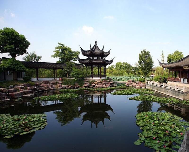 泊庵草堂