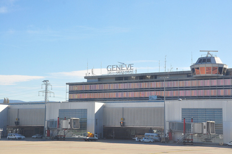 日内瓦国际机场