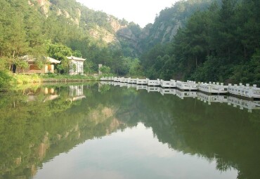 天台天湖风景区 攻略 介绍 门票价格 中国浙江台州天台县高清图片