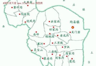 【丹江口地图】_丹江口在哪里_丹江口怎么走_途牛