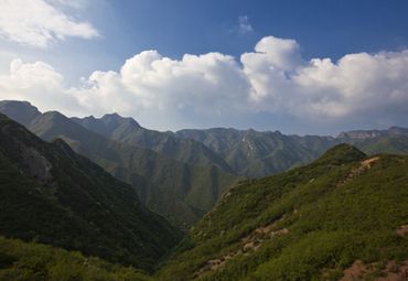 山西旅游 运城旅游 芮城县旅游 九峰山图片   九峰山美图集锦