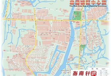 【东莞地图】东莞全图查询_2020广东东莞