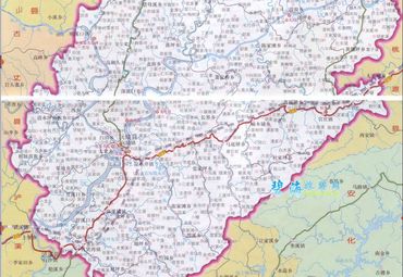 【怀化地图】怀化全图查询_2018湖南怀化电子地图下载图片