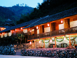 景德镇瑶里-婺源篁岭二日游></p></a>南昌起止w周4.6发班
