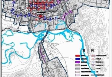 【加格达奇地图】加格达奇在哪里_加格达奇怎么走_途牛