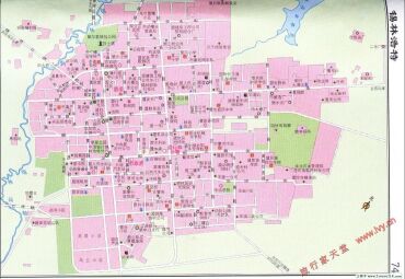 【锡林浩特地图】锡林浩特在哪里_锡林浩特怎么走_途牛