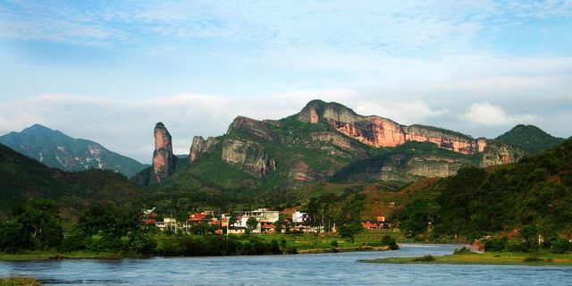 【通天寨景区图片】石城县风景图片_旅游景点照片_途牛