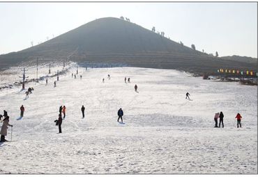 宝山滑雪场