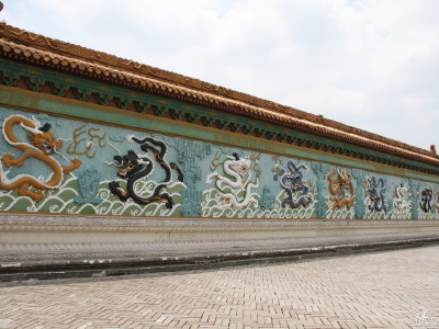 【官方合作】横店5大景点门票 送大智禅寺 快