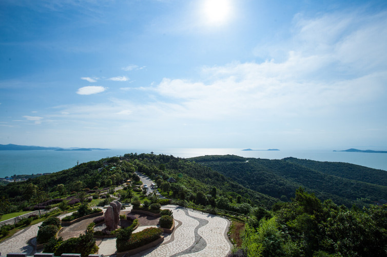 苏州市太湖渔洋山风景区