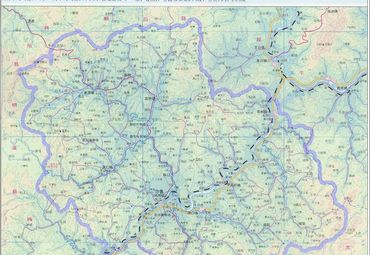 沙县地图2图片