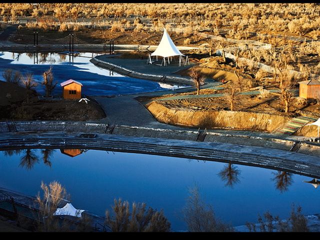 石河子-伊宁10日游北疆环线,疆内全程火车往返,用有限时间看美丽景点