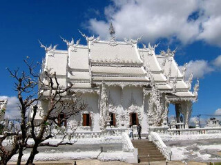 清莱灵光寺